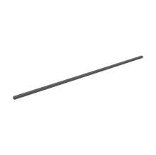 Afbeeldingen van Hettich OrgaStore 410 dwarsreling, 2000 mm, antraciet