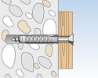 Afbeeldingen van Fischer plug SX 5x25 Op=Op