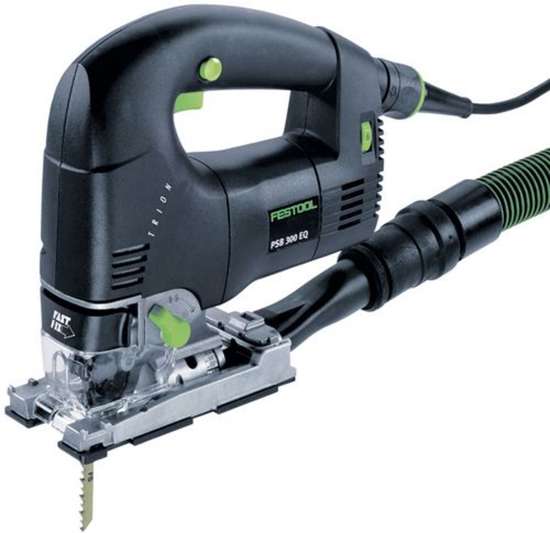 Afbeeldingen van Festool Decoupeerzaagmachine PSB 300 EQ-Plus
