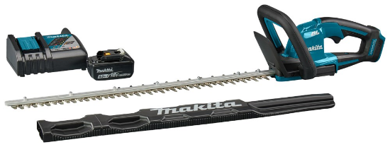 Afbeeldingen van Makita LXT 18 V Heggenschaar 60 cm DUH606RT