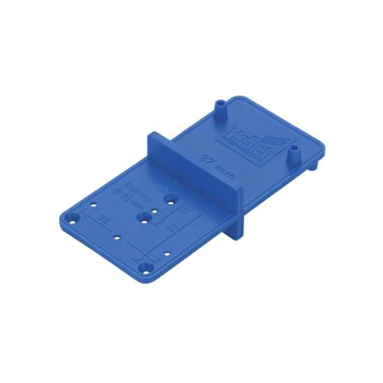 Afbeeldingen van Hettich Centreermal MultiBlue