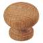 Afbeeldingen van Knop padestoel eikenhout