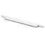 Afbeeldingen van Hettich Greeplijst Lamezia, L 395 mm, B 39 mm, Aluminium geëloxeerd