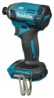 Afbeeldingen van Makita accu slagschroevendraaier TD003GZ - 40V Max - in doos 