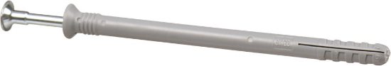 Afbeeldingen van Kelfort nagelpluggen - 8x120mm - platkop kruiskop 