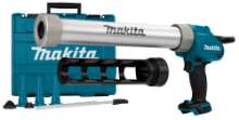 Afbeeldingen van Makita lijmspuit/kitspuit CG100DZXK - 10,8v 