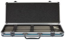 Afbeeldingen van Makita Beitelset 5-Dlg D-42472