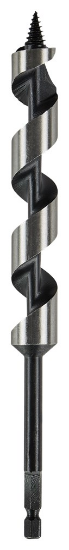 Afbeeldingen van Makita slangenboor - Ø18x200mm - 1/4'' aansluiting 