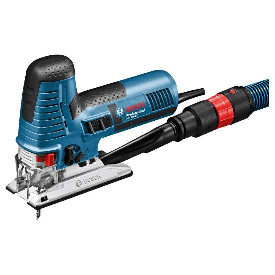 Afbeeldingen van Bosch decoupeerzaagmachine GST 160 CE