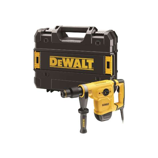 Afbeeldingen van DeWalt breekhamer D25810K-QS - 5kg - SDS-Max 