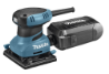 Afbeeldingen van Makita Vlakschuurmachine BO4555K - 230v 200Watt 