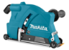 Afbeeldingen van Makita stofafzuigkap - 230mm - voor invalzaag 