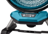 Afbeeldingen van Makita ventilator DCF301Z - 14,4V/18V - Zonder accu's en oplader in doos