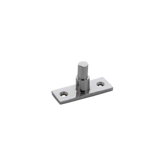 Afbeeldingen van INTERSTEEL Stelpen chroom 5615