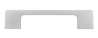 Afbeeldingen van Siro Meubelgreep metaal - boorafstand 128mm/L 140mm/H 30mm/B 9mm chroom mat 