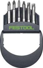 Afbeeldingen van Festool Bit cassette BT-IMP SORT5
