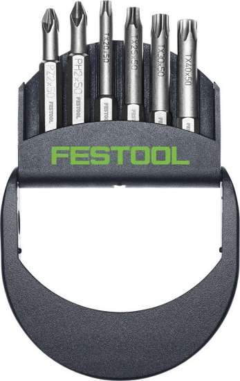 Afbeeldingen van Festool Bit cassette BT-IMP SORT5