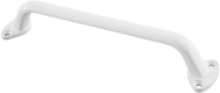 Afbeeldingen van Hermeta Greep 300mm Opschroevend 4268-79E Wit
