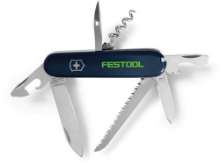 Afbeeldingen van Festool Zakmes Victorinox Festool
