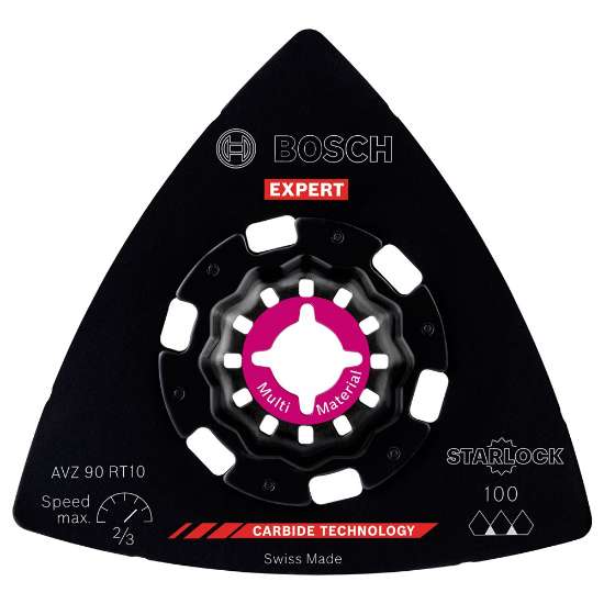 Afbeeldingen van Bosch Schuurblad