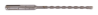 Afbeeldingen van Makita SDS boor 6,5x160mm 25stk B-59318