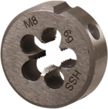 Afbeeldingen van Kelfort Snijplaat Hss-G - M8 - 6G 