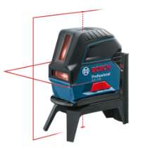 Afbeeldingen van Bosch Kruislijnlaser GCL 2-50