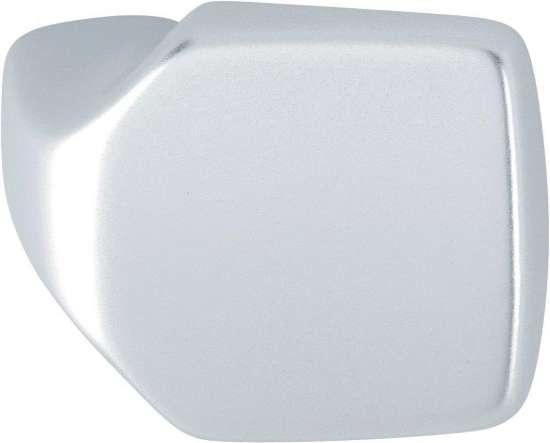 Afbeeldingen van Hoppe Aluminium knop 61G - voor inbraakwerende schilden en rozetten - F1 