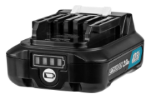 Afbeeldingen van Makita accu BL1020B - 10,8v 2,0Ah li-on