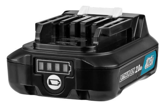 Afbeeldingen van Makita accu BL1020B - 10,8v 2,0Ah li-on