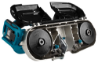 Afbeeldingen van Makita bandzaag, DPB182Z - 18v - in doos 