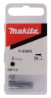 Afbeeldingen van Makita Schroefbit Ib5,0X25Mm P-53693