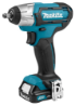 Afbeeldingen van Makita 12 V Max Slagmoersleutel TW140DSAJ