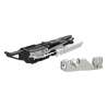 Afbeeldingen van Hettich Zelfintrekbehuizing met demping Silent System, links