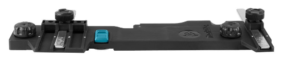 Afbeeldingen van Makita Geleiderail adapter 197462-2