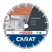 Afbeeldingen van Carat diamantzaag 22,23mm CES Starter