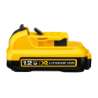 Afbeeldingen van DeWalt accu DCB127-XJ - 10.8V XR 2.0Ah li-ion