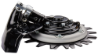 Afbeeldingen van Makita Opzetstuk bosm.messenset EM407 191M75-9