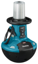 Afbeeldingen van Makita omgevingslamp ML010G - 40 V Max XGT - zonder lader accu's in doos