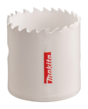 Afbeeldingen van Makita Gatzaag 43Mm Bi-Metaal Wit P-52560