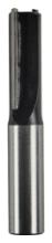 Afbeeldingen van Makita groeffrees - Ø12x32mm - schacht Ø12mm 2 beitels