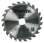 Afbeeldingen van Makita HM zaagbl 190x30x2,2 T24 D-64951