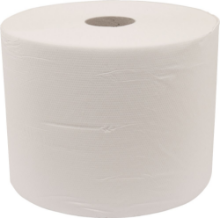 Afbeeldingen van Kelfort Industriepapier 1-laags wit cellulose Industriepapier
