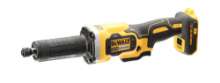 Afbeeldingen van DeWalt stiftslijper DCG426N-XJ - 18V 