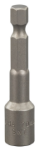 Afbeeldingen van Makita Dopsleutel 7,0X55Mm 1/4 P-06286