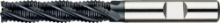 Afbeeldingen van Phantom HSS-E PM ruwfrees DIN 844-L AlTiN-X,