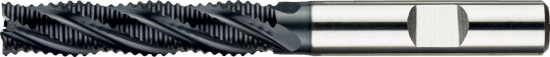 Afbeeldingen van Phantom HSS-E PM ruwfrees DIN 844-L AlTiN-X,