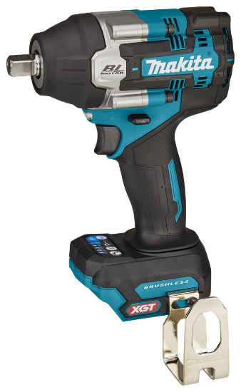 Afbeeldingen van Makita 40 V Max Slagmoersleutel TW008GZ