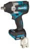 Afbeeldingen van Makita 40 V Max Slagmoersleutel TW008GZ