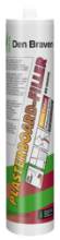 Afbeeldingen van Zwaluw plasterboard-filler wit 1ltr